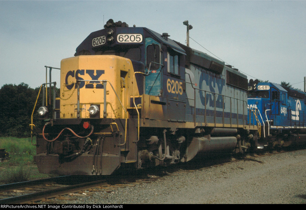 CSX 6205